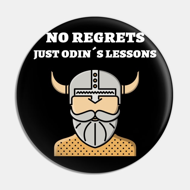 No regrets just Odin´s lessons Pin by Poseidon´s Provisions