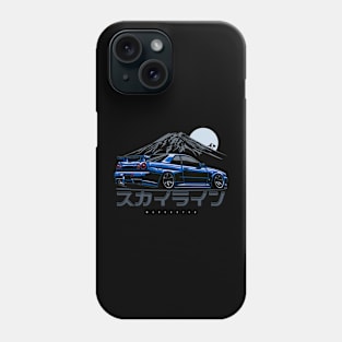 GTR R34 Phone Case