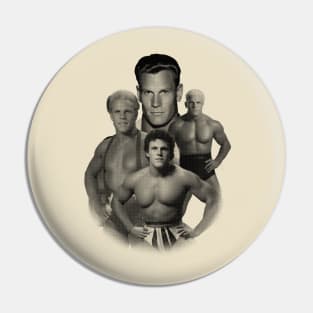 Wayne Coleman(Wrestler) Pin