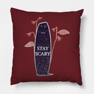 halloween spirit Pillow