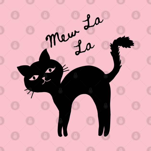 Mew La La by BilliamsLtd