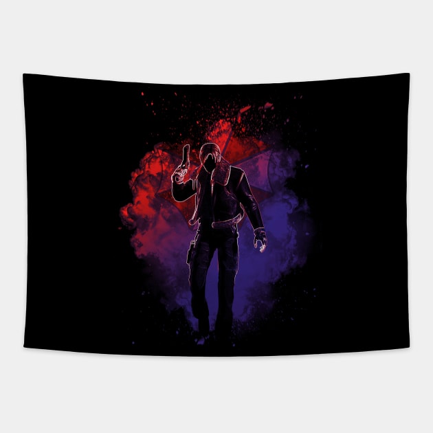 Soul of the STARS Tapestry by Donnie