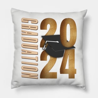 Senior 2024 Pillow