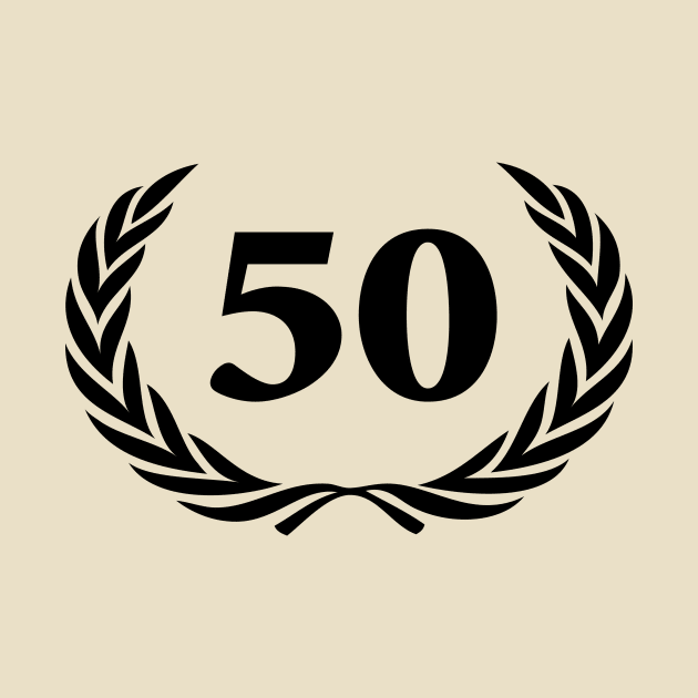 50 by Huggy Mauve