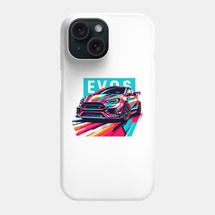 Ford Evos Phone Case