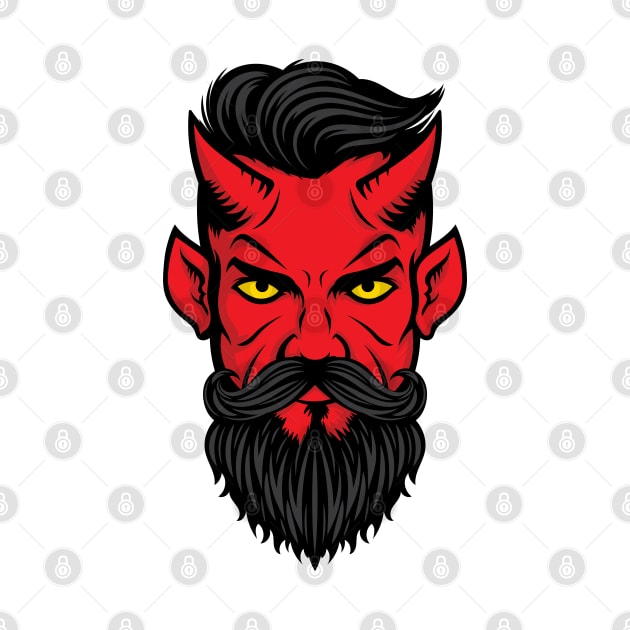 Red Devil by attire zone