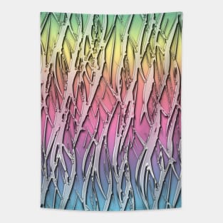 Forest dawn Tapestry