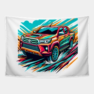 Toyota Hilux Tapestry