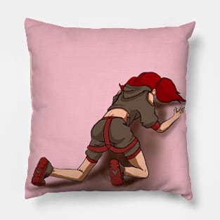 Sushi girl 2 Pillow