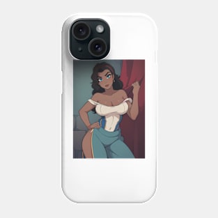 Street Rat Princess Phone Case