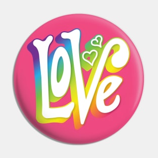 Love Pin