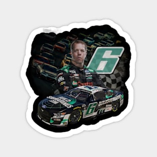 BRAD KESELOWSKI Magnet