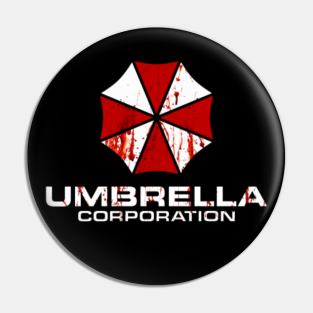 Umbrella Corporation Pins And Buttons Teepublic Последние твиты от umbrella corporation (@umbrellacorp). umbrella corporation pins and buttons