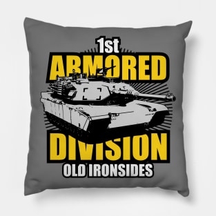 M1 Abrams Pillow