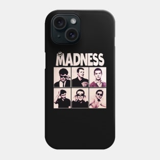 Madnessss Phone Case