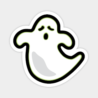 Halloween Ghost Magnet