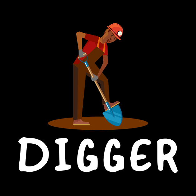 DIGGER by Movielovermax