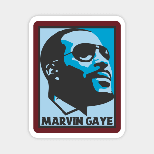 Marvin Gaye Magnet