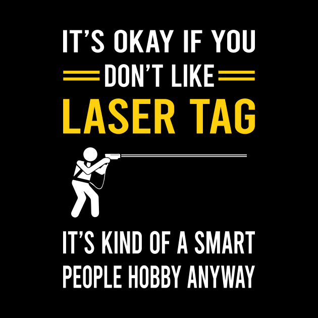 Smart People Hobby Laser Tag by Good Day