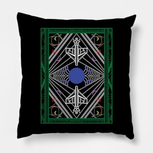 Space Deco Pillow