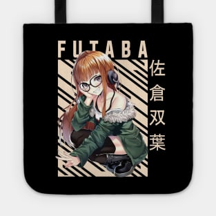 Futaba Sakura - Persona 5 Tote