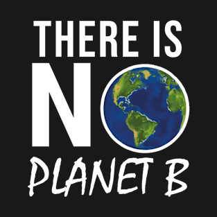 There is no Planet B T-Shirt