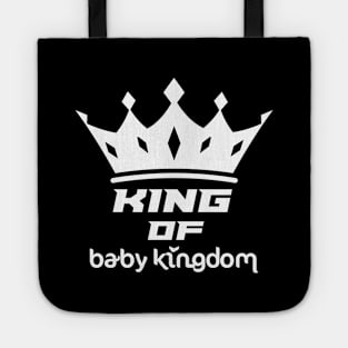 KING ARE BORN Tote