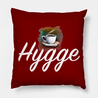 Hygge Lifestyle Pillow