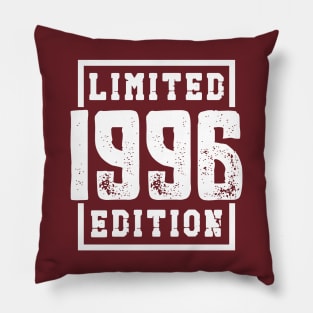 1996 Limited Edition Pillow