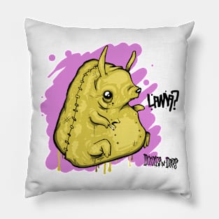 lama Pillow