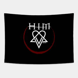 ville valo Tapestry