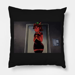 hellevator Pillow