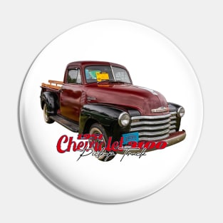 1951 Chevrolet 3100 Pickup Truck Pin