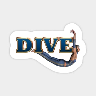 Dive Magnet