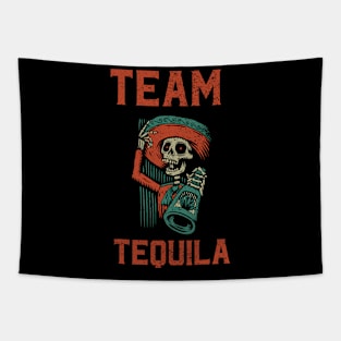 TEAM TEQUILA Tapestry