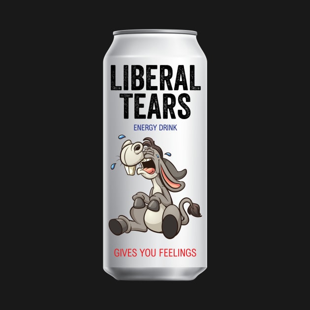 Liberal Tears Energy Drink by myoungncsu