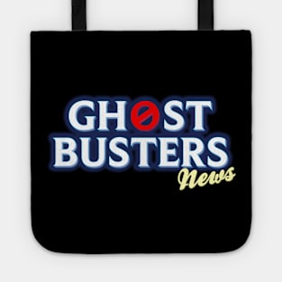 Ghostbusters News Tote