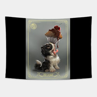 Cutest Delights - Cão-pcake Tapestry