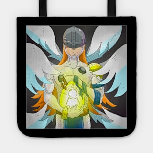 Angemon Digimon Tote