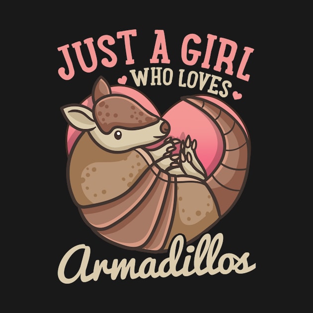 Armadillos Armadillo Lover by CreativeGiftShop