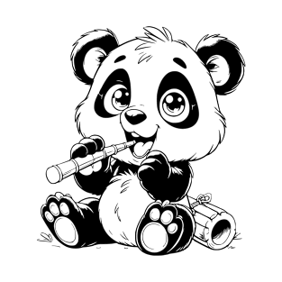 Panda 🐼 T-Shirt