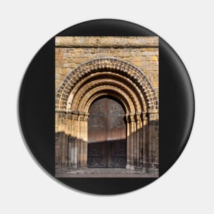 St Michael and St Mary's Church Pin