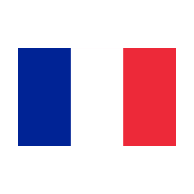 French Flag by designseventy