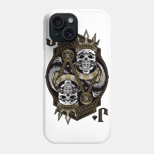 Jack the Ripper Phone Case