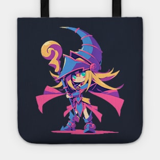 dark magician girl Tote