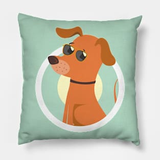 Cool Dog Pillow