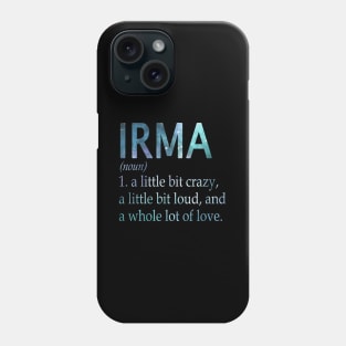 Irma Phone Case