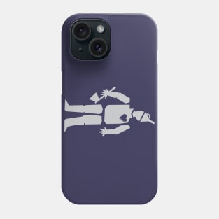 anatomy of a tinman Phone Case