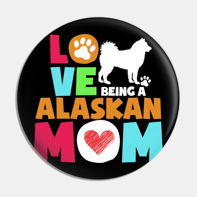 Love being a alaskan mom tshirt best alaskan Pin by adrinalanmaji