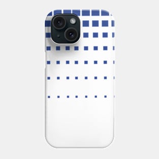 Squares pattern Phone Case